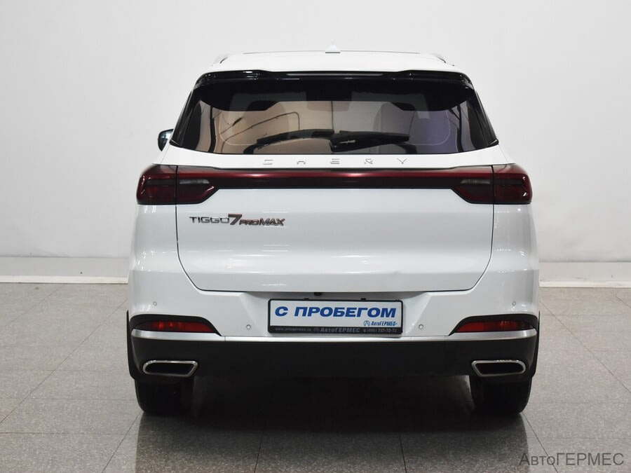 Фото CHERY Tiggo 7 Pro MAX I с пробегом | №3