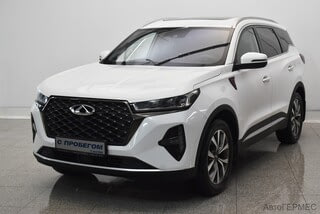 Фото CHERY Tiggo 7 Pro MAX I с пробегом