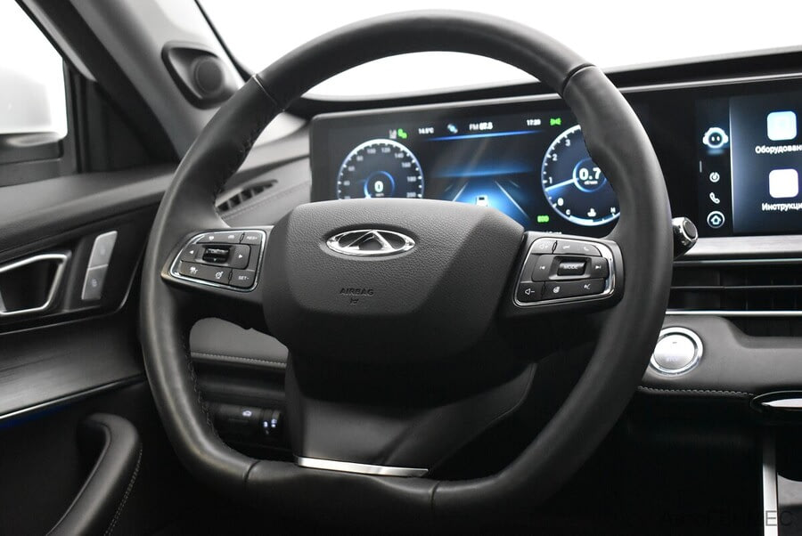 Фото CHERY Tiggo 7 Pro MAX I с пробегом | №14