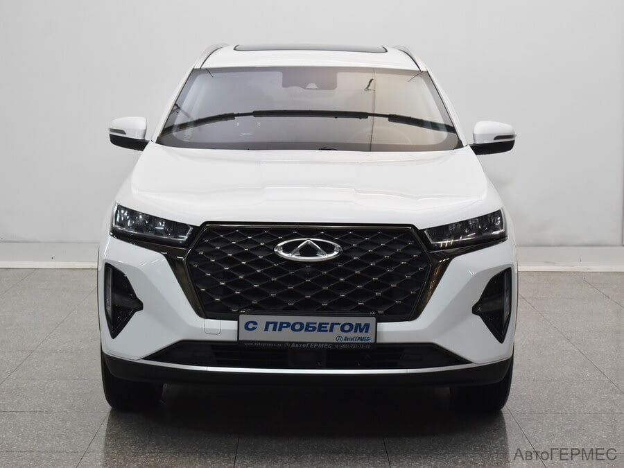 Фото CHERY Tiggo 7 Pro MAX I с пробегом | №2