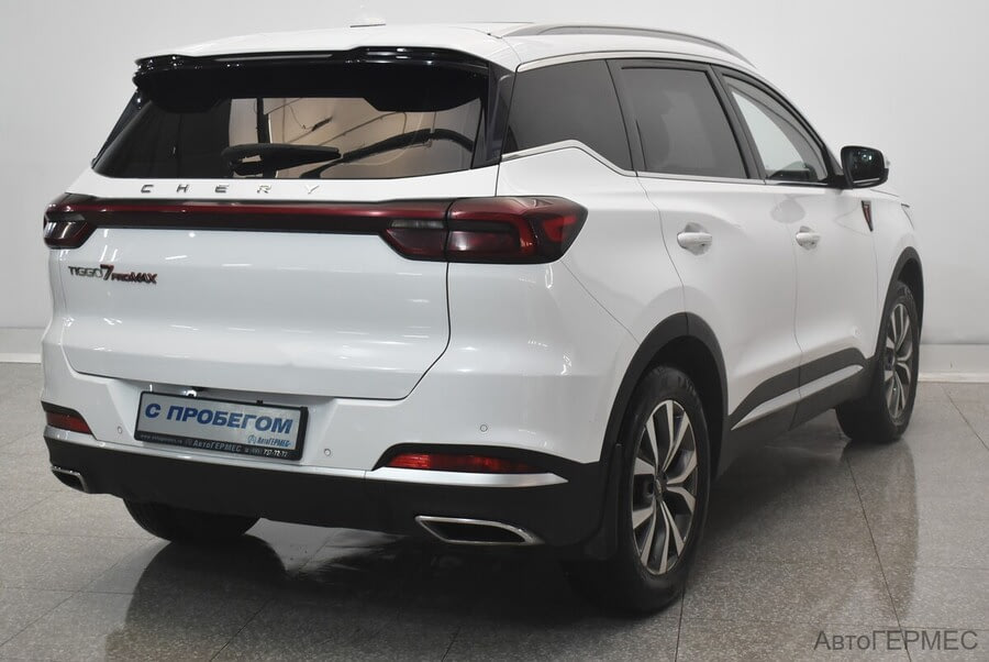 Фото CHERY Tiggo 7 Pro MAX I с пробегом | №4