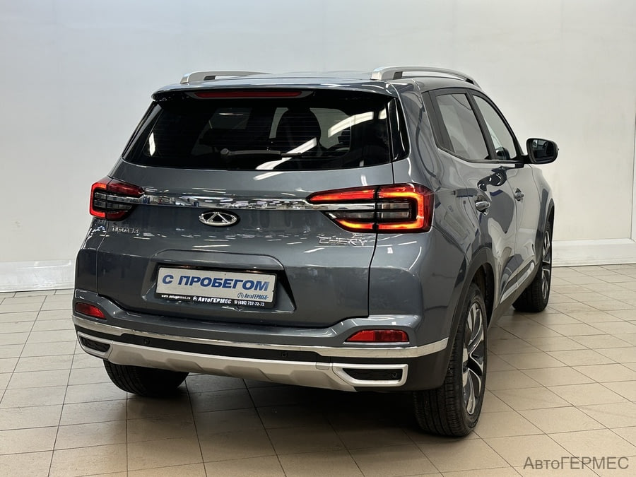 Фото CHERY Tiggo 4 I Рестайлинг с пробегом | №4