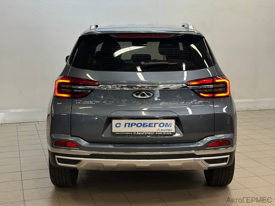 Фото CHERY Tiggo 4 I Рестайлинг с пробегом | №3