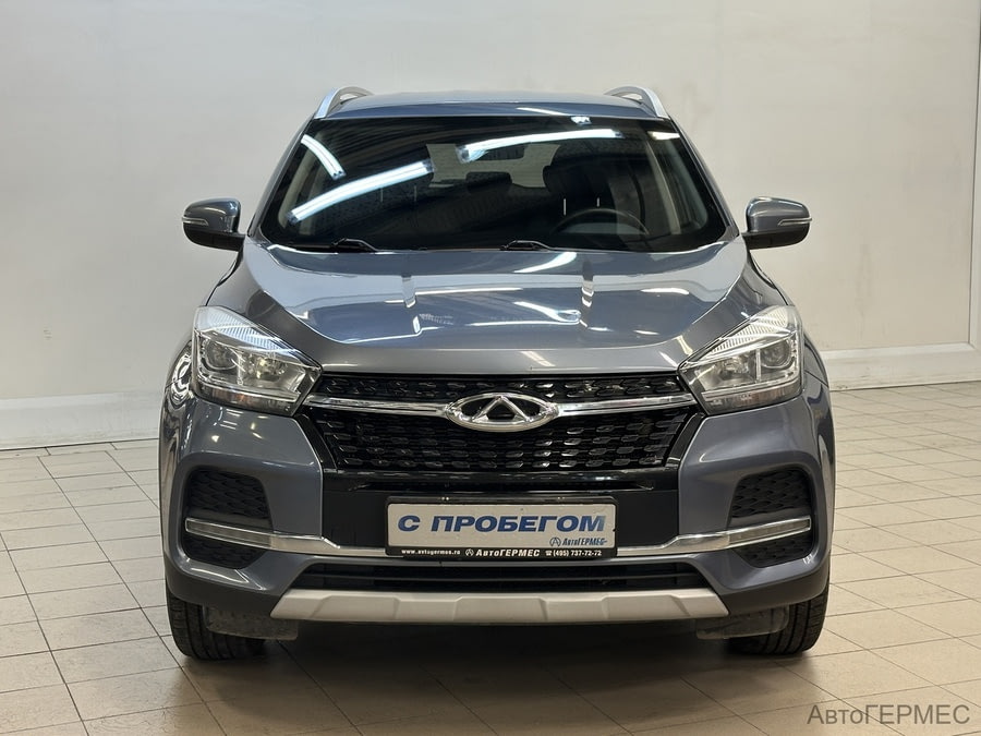 Фото CHERY Tiggo 4 I Рестайлинг с пробегом | №2