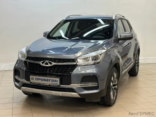 Фото CHERY Tiggo 4 I Рестайлинг с пробегом Фото CHERY Tiggo 4 I Рестайлинг с пробегом