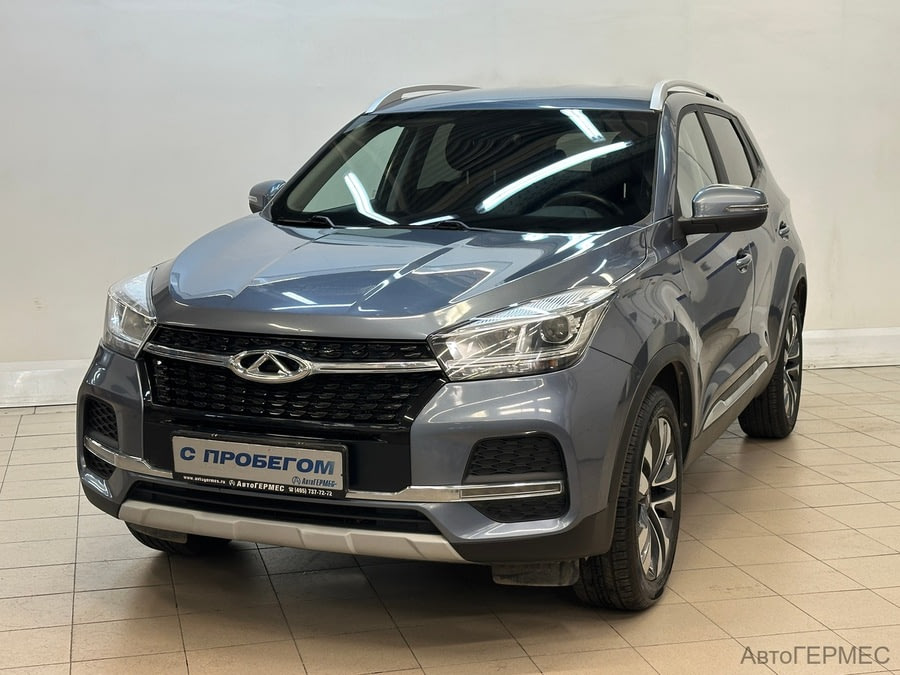 Фото CHERY Tiggo 4 I Рестайлинг с пробегом | №1