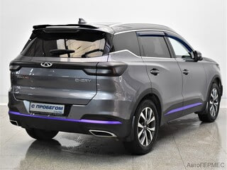 Фото CHERY TIGGO 7 PRO I с пробегом