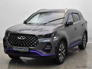 Фото CHERY TIGGO 7 PRO I с пробегом
