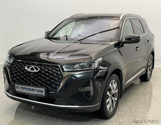 Фото CHERY Tiggo 7 Pro MAX I с пробегом