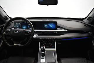 Фото CHERY Tiggo 7 Pro MAX I с пробегом