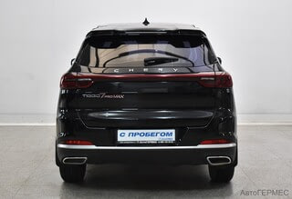 Фото CHERY Tiggo 7 Pro MAX I с пробегом