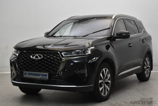 Фото CHERY Tiggo 7 Pro MAX I с пробегом