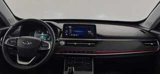 Фото CHERY TIGGO 4 PRO I с пробегом