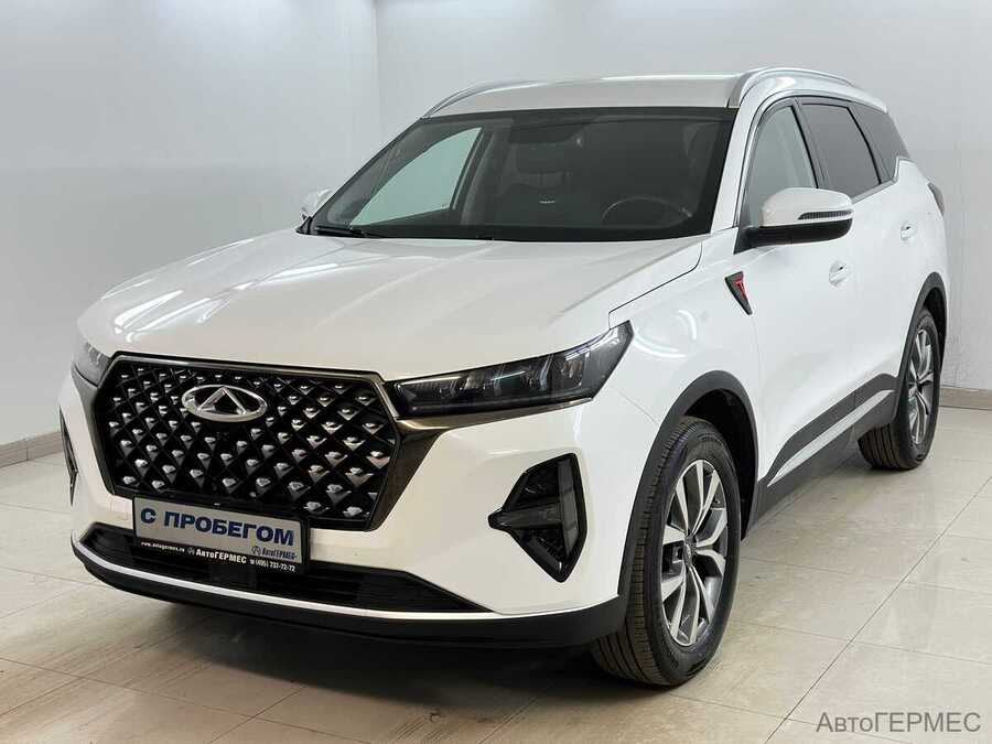 Фото CHERY Tiggo 7 Pro MAX I с пробегом | №1
