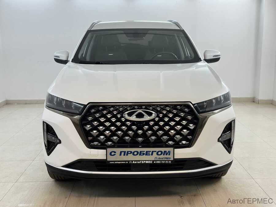 Фото CHERY Tiggo 7 Pro MAX I с пробегом | №2