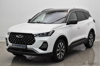 Фото CHERY TIGGO 7 PRO I с пробегом