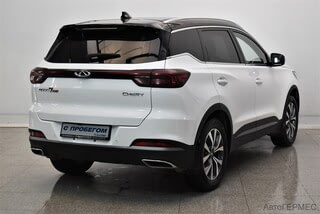 Фото CHERY TIGGO 7 PRO I с пробегом