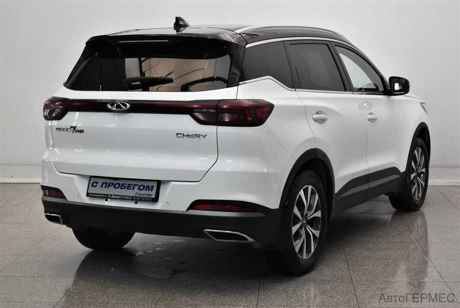 Фото CHERY TIGGO 7 PRO I с пробегом | №4