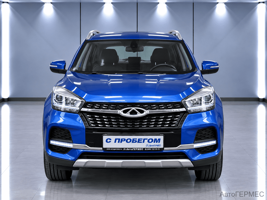 Фото CHERY Tiggo 4 I Рестайлинг с пробегом | №2 Фото CHERY Tiggo 4 I Рестайлинг с пробегом | №2