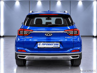 Фото CHERY Tiggo 4 I Рестайлинг с пробегом
