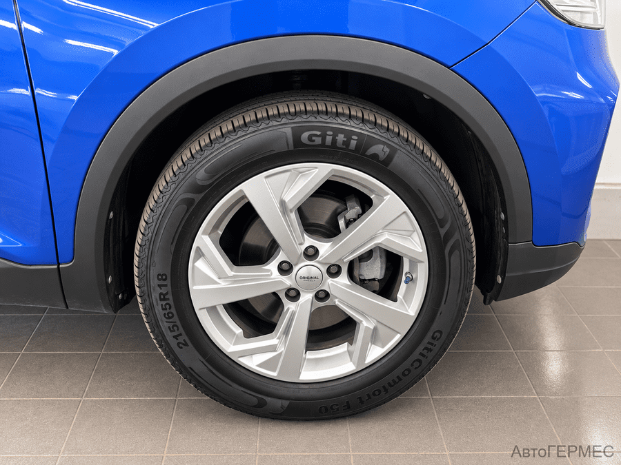 Фото CHERY Tiggo 4 I Рестайлинг с пробегом | №19 Фото CHERY Tiggo 4 I Рестайлинг с пробегом | №19