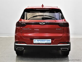 Фото CHERY TIGGO 7 PRO I с пробегом