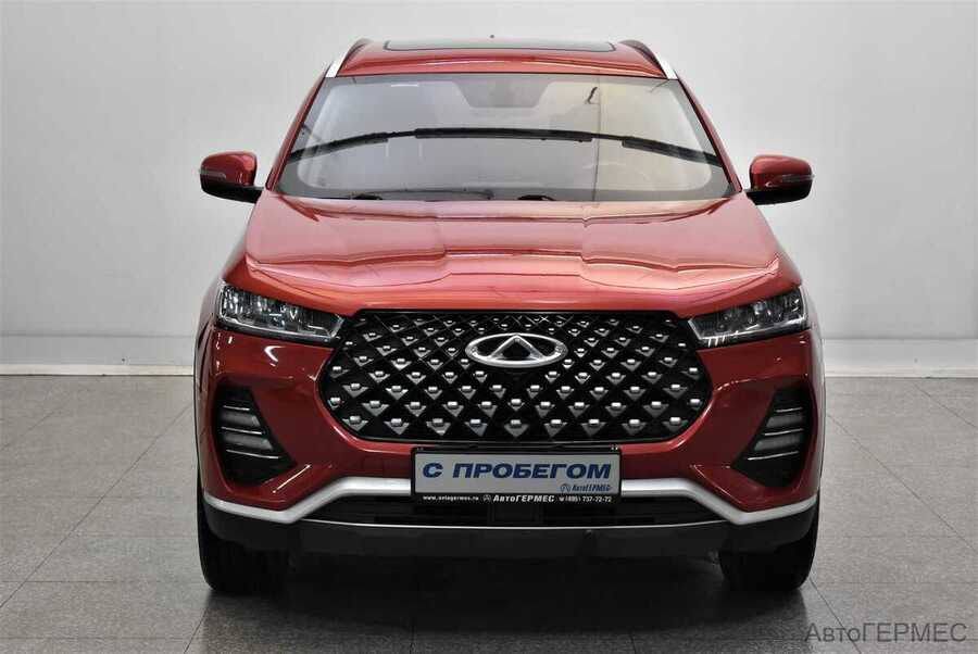 Фото CHERY TIGGO 7 PRO I с пробегом | №2
