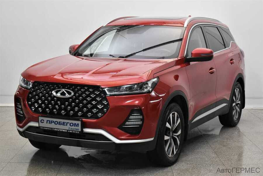 Фото CHERY TIGGO 7 PRO I с пробегом | №1
