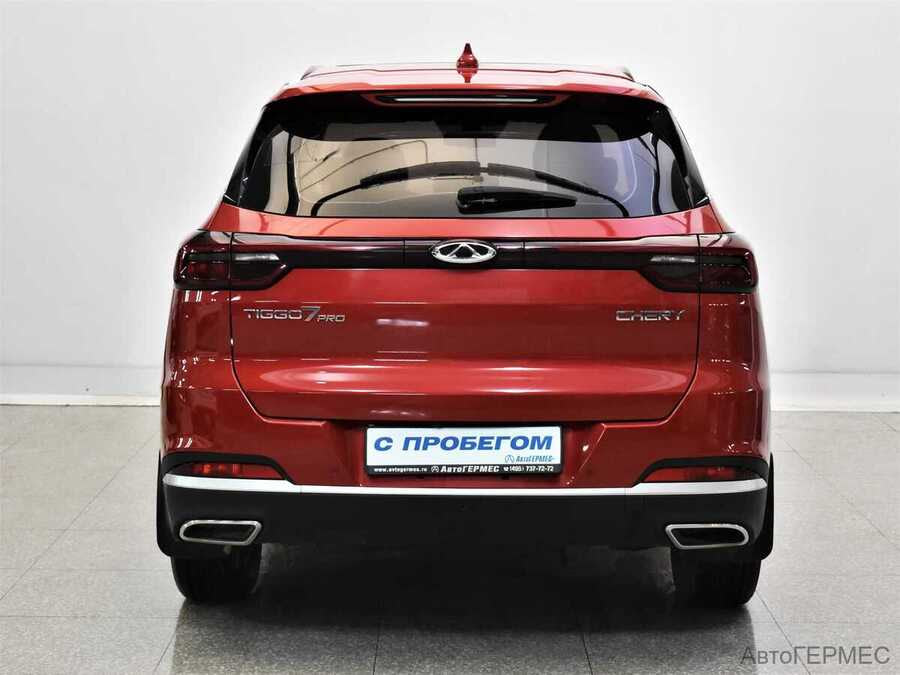 Фото CHERY TIGGO 7 PRO I с пробегом | №3