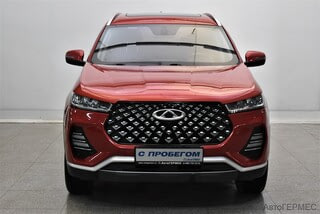 Фото CHERY TIGGO 7 PRO I с пробегом