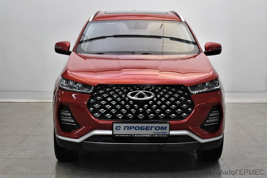 Фото CHERY TIGGO 7 PRO I с пробегом | №2 Фото CHERY TIGGO 7 PRO I с пробегом | №2