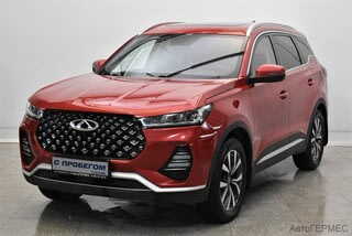 Фото CHERY TIGGO 7 PRO I с пробегом