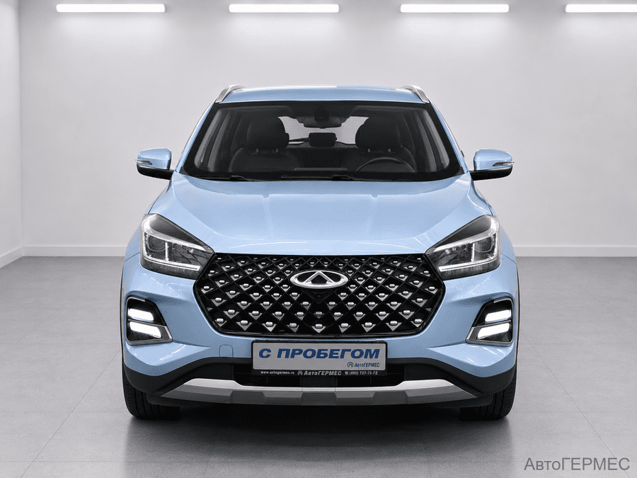 Фото CHERY TIGGO 4 PRO I с пробегом | №2