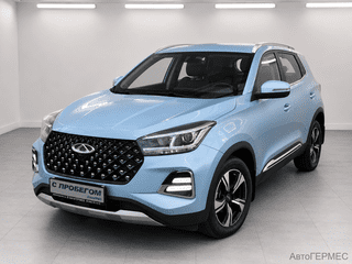 Фото CHERY TIGGO 4 PRO I с пробегом