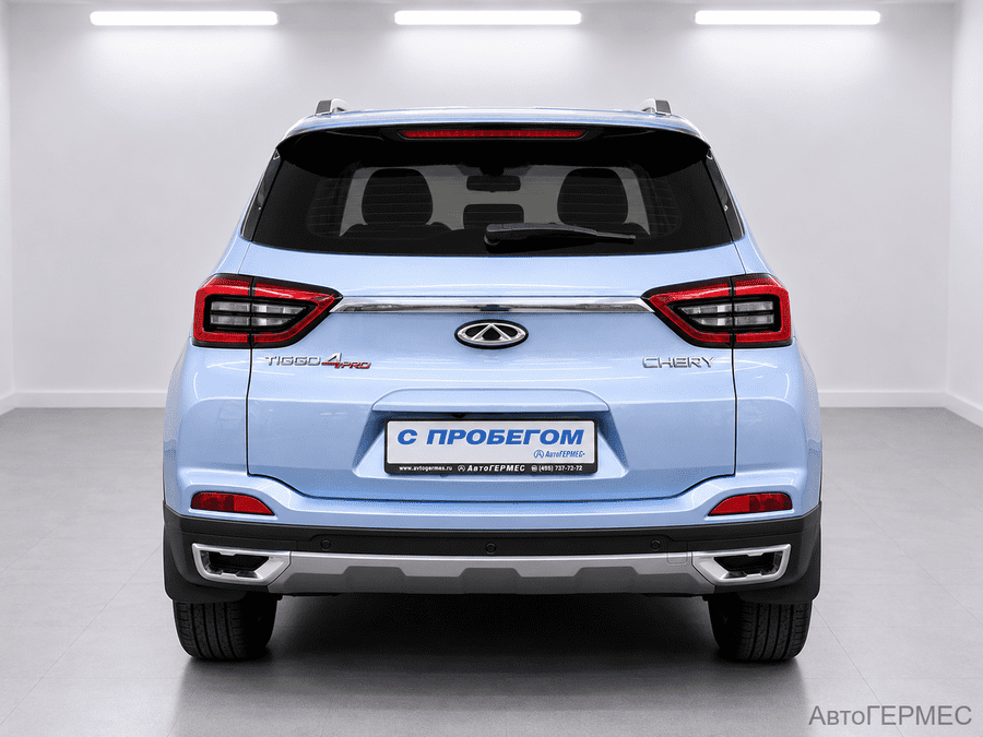 Фото CHERY TIGGO 4 PRO I с пробегом | №3
