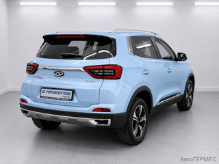 Фото CHERY TIGGO 4 PRO I с пробегом