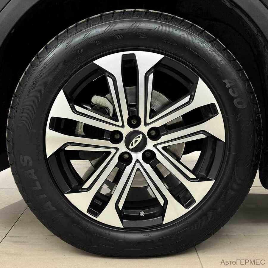 Фото CHERY Tiggo 7 Pro MAX I с пробегом | №16