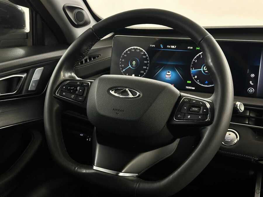 Фото CHERY Tiggo 7 Pro MAX I с пробегом | №9