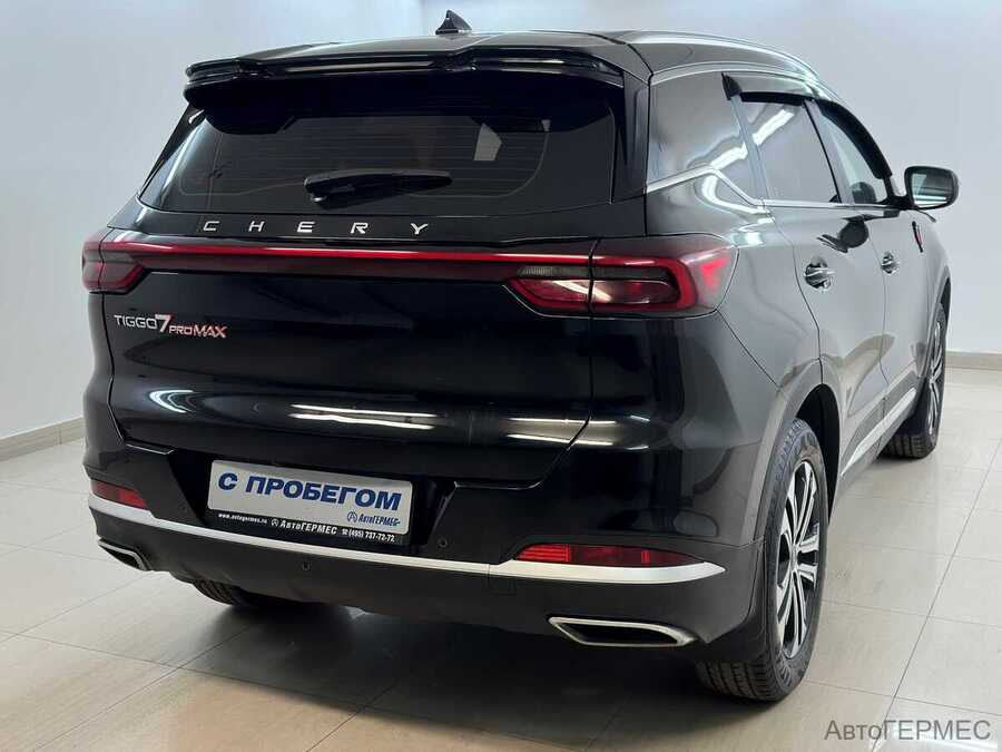 Фото CHERY Tiggo 7 Pro MAX I с пробегом | №4