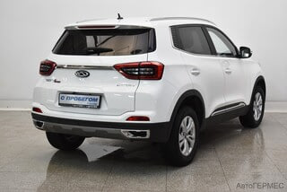 Фото CHERY TIGGO 4 PRO I с пробегом