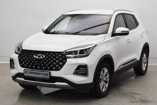 Фото CHERY TIGGO 4 PRO I с пробегом