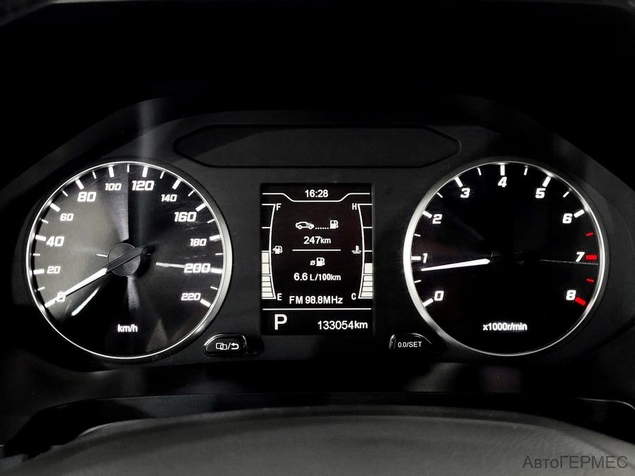 Фото CHERY TIGGO 4 PRO I с пробегом | №6