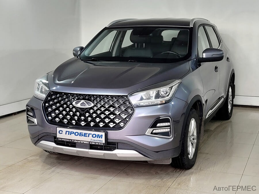 Фото CHERY TIGGO 4 PRO I с пробегом | №1