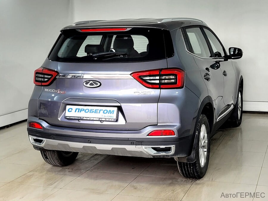 Фото CHERY TIGGO 4 PRO I с пробегом | №4
