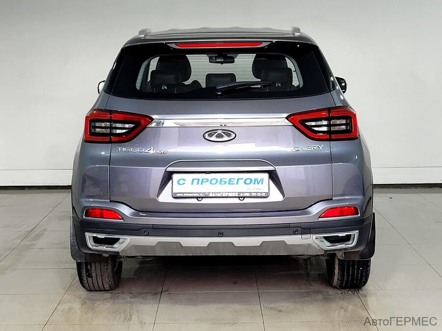 Фото CHERY TIGGO 4 PRO I с пробегом | №3