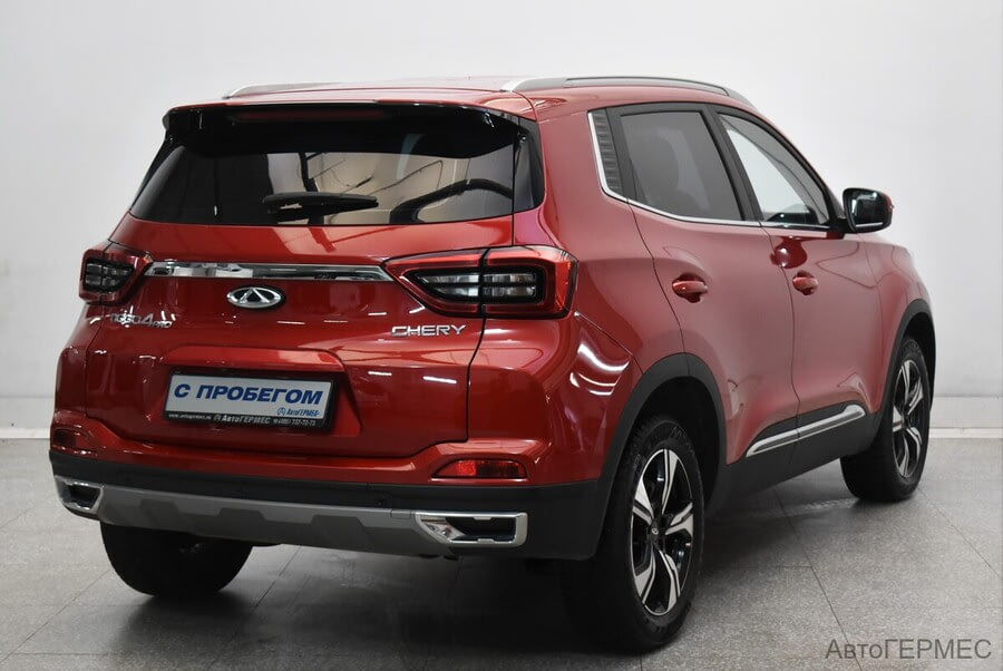 Фото CHERY TIGGO 4 PRO I с пробегом | №4