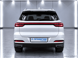 Фото CHERY Tiggo 7 Pro MAX I с пробегом