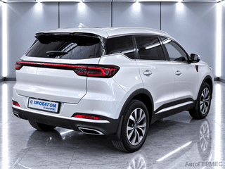 Фото CHERY Tiggo 7 Pro MAX I с пробегом