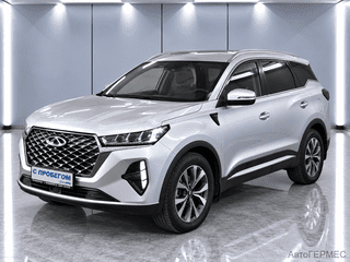 Фото CHERY Tiggo 7 Pro MAX I с пробегом