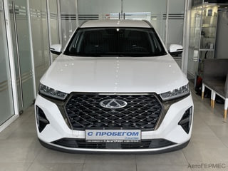 Фото CHERY Tiggo 7 Pro MAX I с пробегом Фото CHERY Tiggo 7 Pro MAX I с пробегом